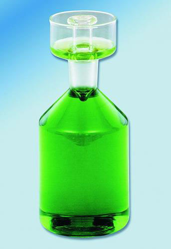 [9920514] Karlsruher bottle with stopper, Behr KF100/3, 100 mL, for BOD