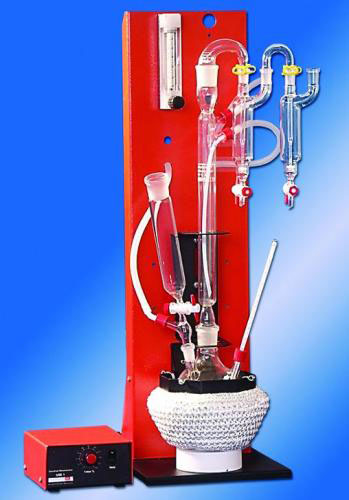 [9920547] Compact systems for sulphur di oxide determination
