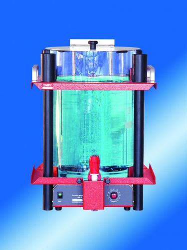 Waste water mixers, behrotest® , Type QMR 2 , Desc