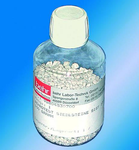 Boiling stones, Type SIST 100 , Description Boili