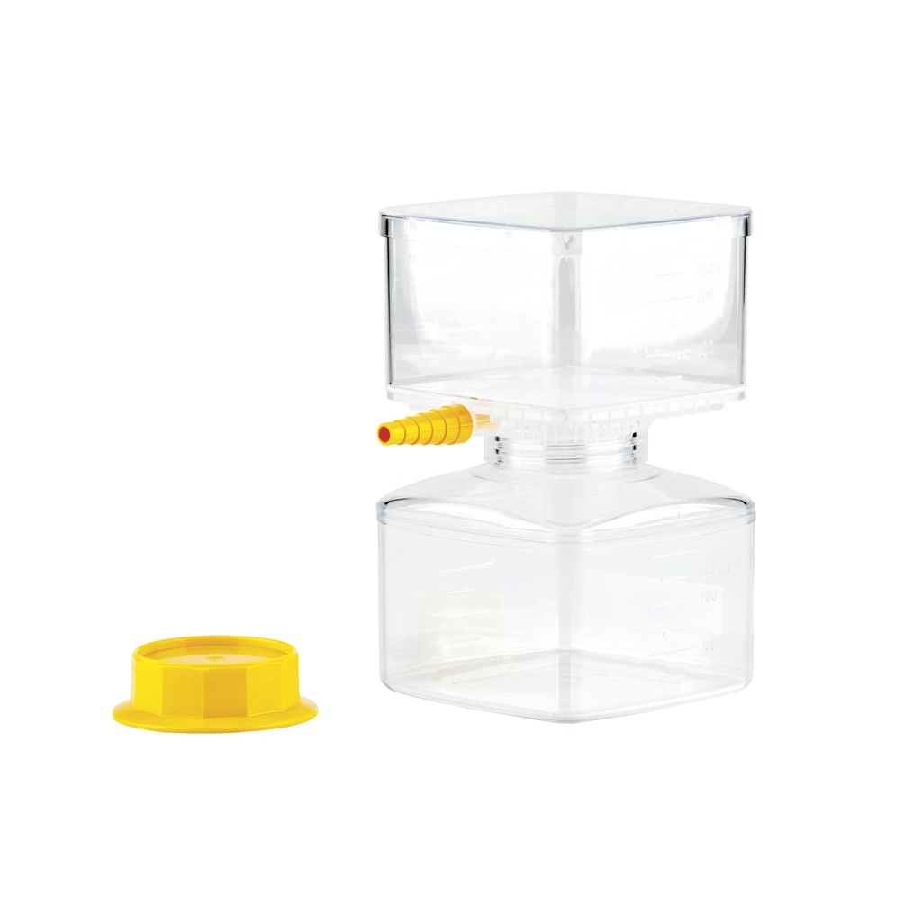[99250] Vacuum filtration, TPP Filtermax, 250 ml, full unit