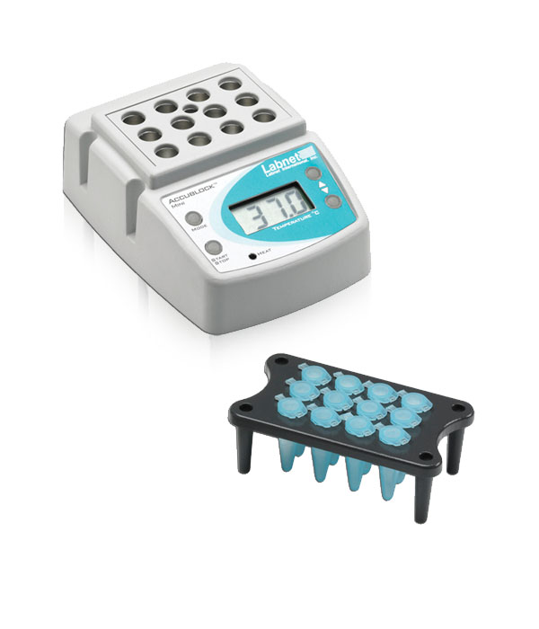 AccuBlock Mini Digital Dry Bath