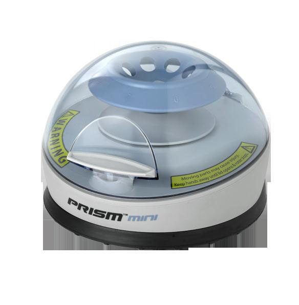 Centrifuge PRISM mini cpl. with 8 place 1,5/2,0ml