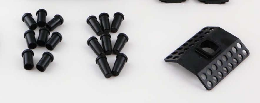 Individual Adapters, for 0,2ml thermal cycling tub