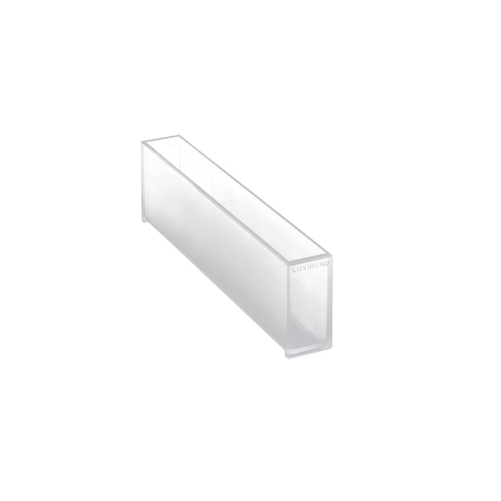 [9947343] Cuvette, optical glass cell, Lovibond W600/OG/5¼", 5¼ inch