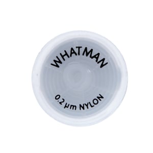 [9951065] Syringe filter, Whatman Puradisc, Nylon, Ø25 mm, 0,2 µm, LSO, 50 pcs