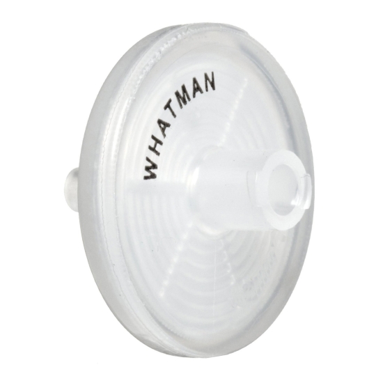 Syringe filter, Whatman Puradisc, DpPP, Ø25 mm, 0,45 µm, LSO, 200 pcs