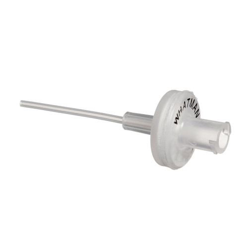 Syringe filter, Whatman Puradisc, PVDF, Ø13 mm, 0,2 µm, Tube-Tip, 50 pcs