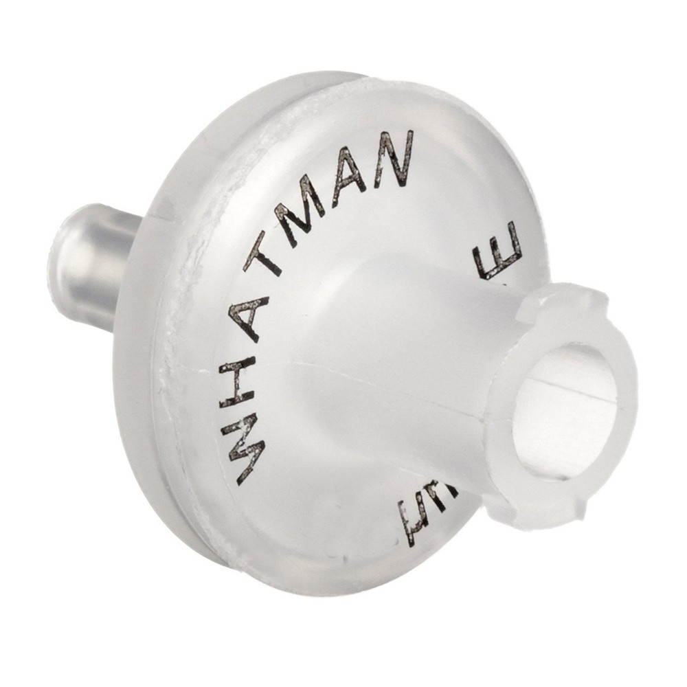 Syringe filter, Whatman Puradisc, PES, Ø13 mm, 0,2 µm, LSO, sterile, 50 pcs