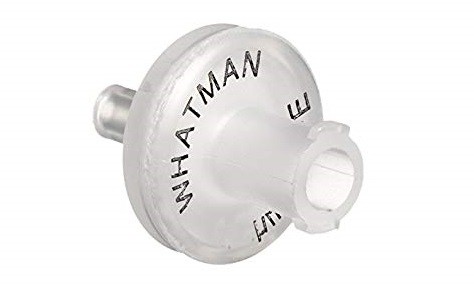 Syringe filter, Whatman Puradisc, GF/D, Ø13 mm, 2,7 µm, LSO, 100 pcs
