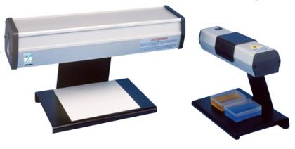 Lamp holder for UV lamps, Type SVL-6 , For Type V