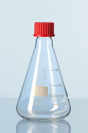 [1170322] Erlenmeyer flasks 100 ml