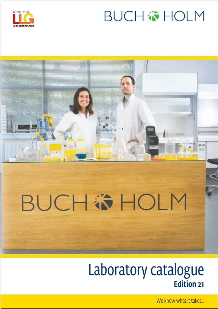 [LLG] Buch & Holm 2021 catalogue edition 21