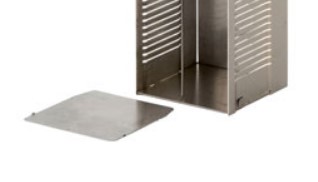 Shelves from Tenak to Alu FlexRack chest freezer, 1 pcs.