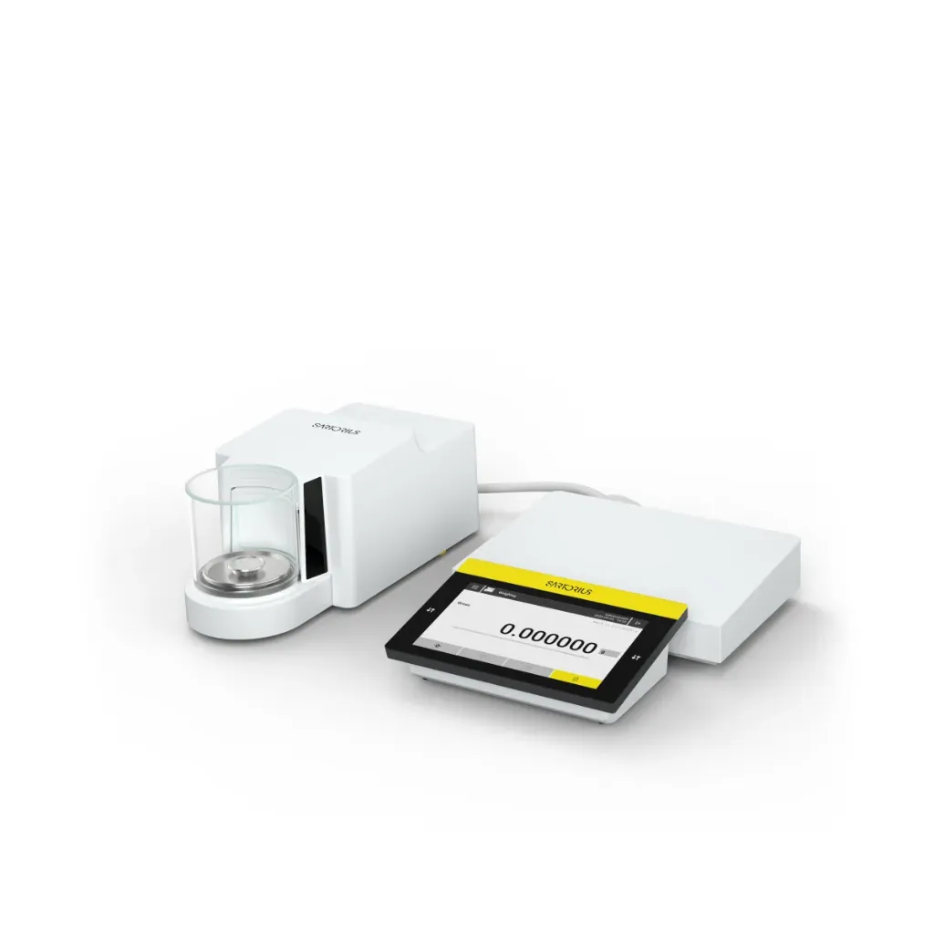 [4722188] Micro balance Sartorius Cubis III, CUB6.6S-1S0-A, 6,1 g / 0,001 mg
