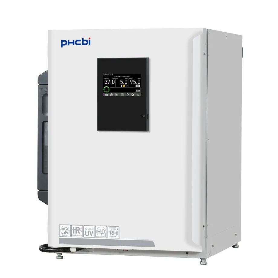 [4930994] CO2 inkubator, PHCbi MCO-173/UV/H2O2, aktiv fugt, 50°C, 165 liter