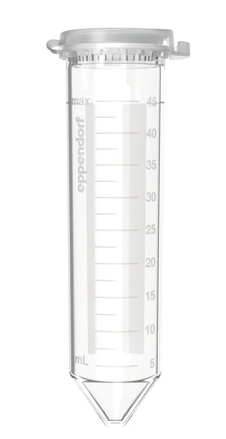 [4683727] Centrifuge tube, Eppendorf Snaptec, 50 ml, PP, steril, 200 ea