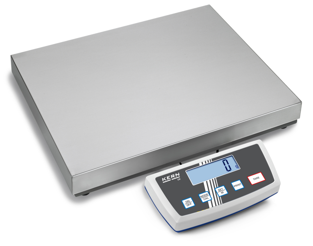 [4660119] Platform scale DE 300K5DL, 300 kg. / 0,01 kg