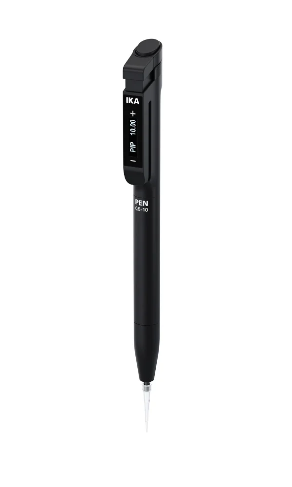 [4723329] Elektronic pipette, LLG-IKA PEN 0,5 - 10 µl