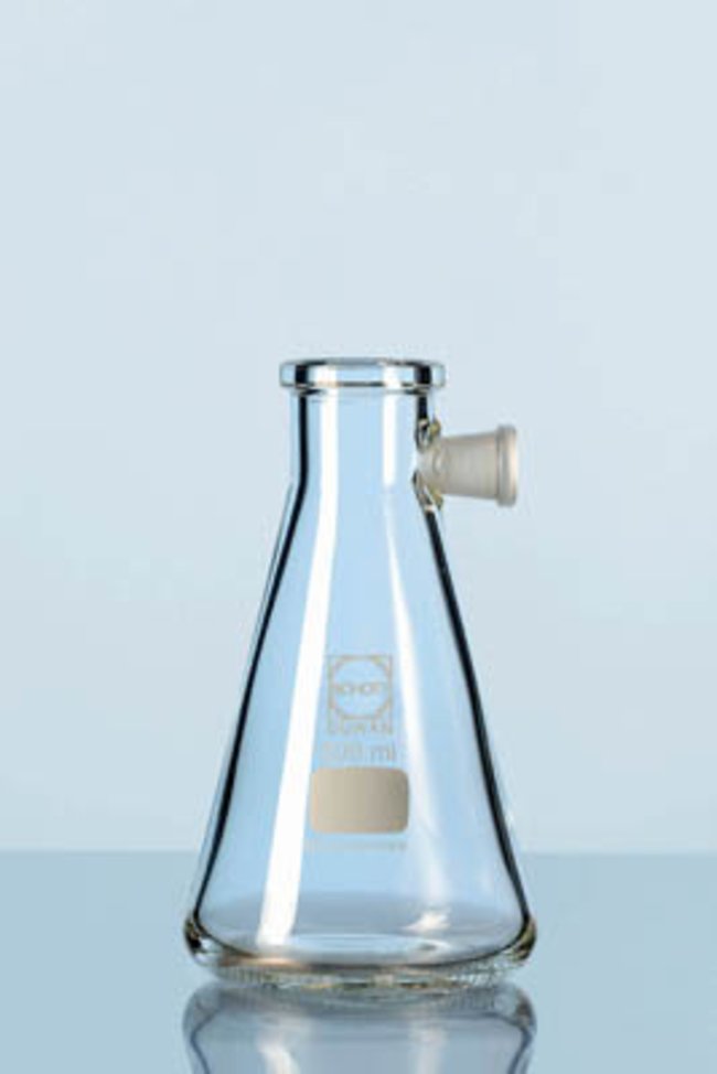 [1170423] Erlenmeyer shape 500ml filt. f
