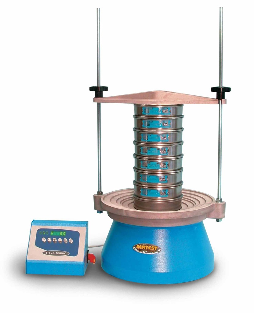 [2370019] Electromagnic sieve shaker A059-04