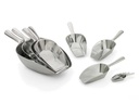 Scoop 250 mm aluminium