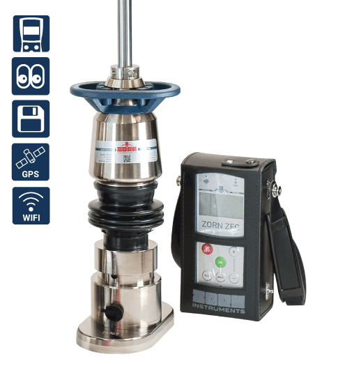 [2372630] Zorn faldlod, ZFG MINI, 3,1 /Wi-Fi, +GPS, weight; 5 kg