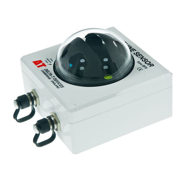 Sunshine Sensor with heater
