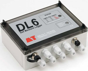 Soil Moisture Logger