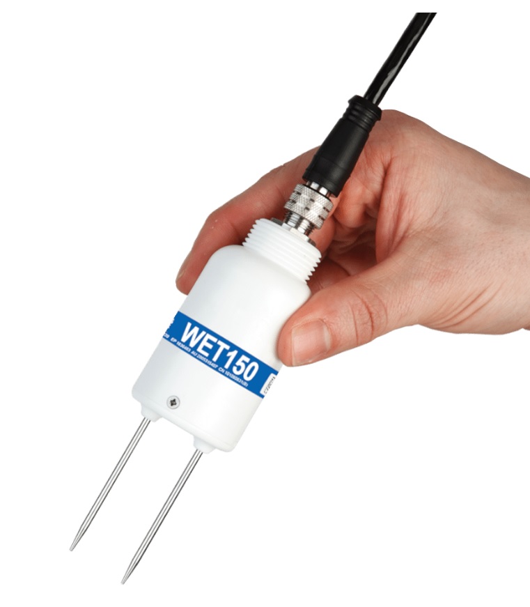 WET150 Multiparameter Soil Sensor
