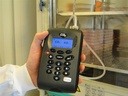 Gas analysator, G100, CO2; 0-20%, O2 0-100%, RH 0-95%