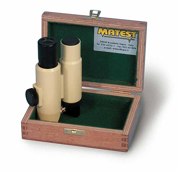 [2375405] Crack detection microscope, Matest, C399