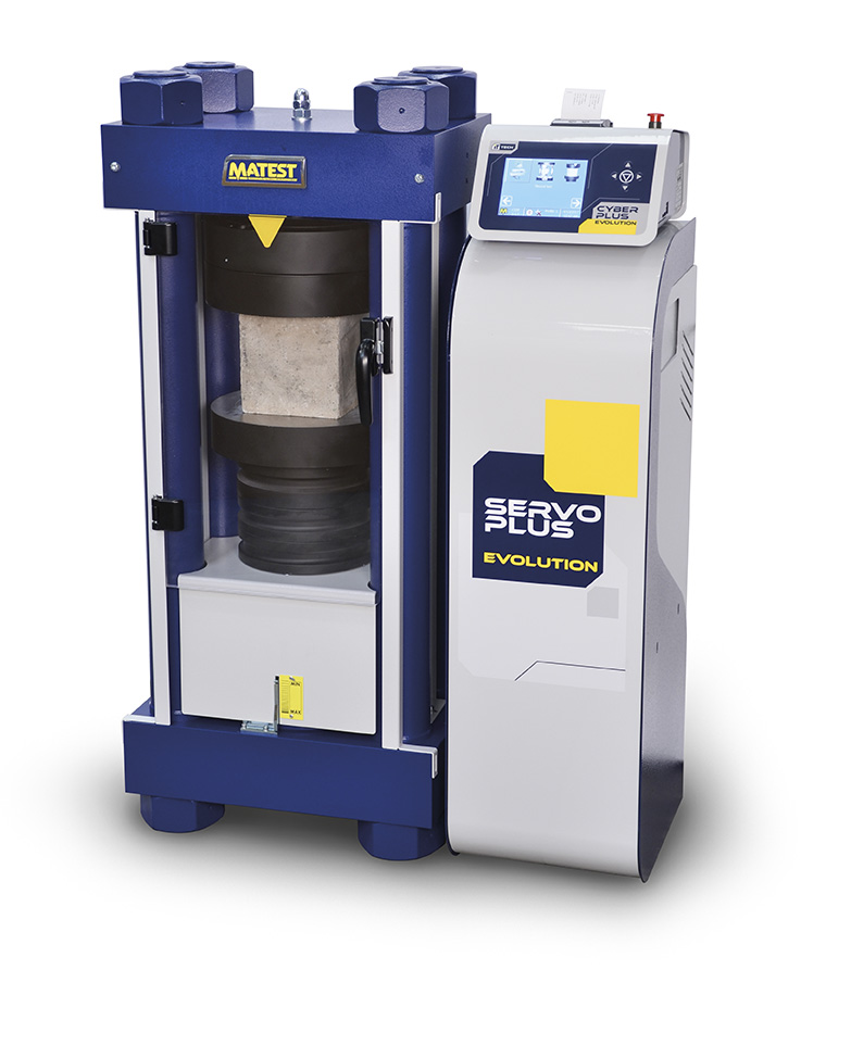 [2375506] Press C089-04N Servoplus 2000kN touchscreen