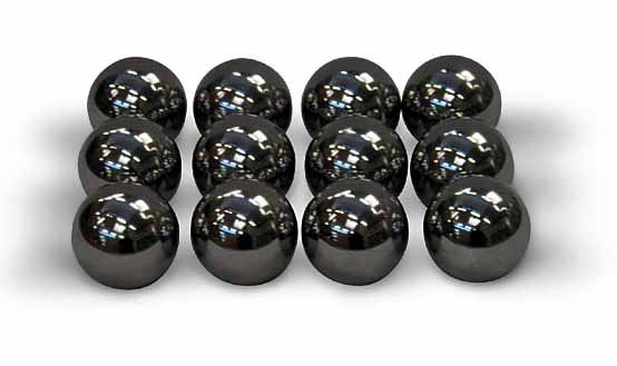 [2375525] Set of 12 charges ASTM