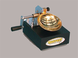 [2375532] Liquid limit device hard rubber base