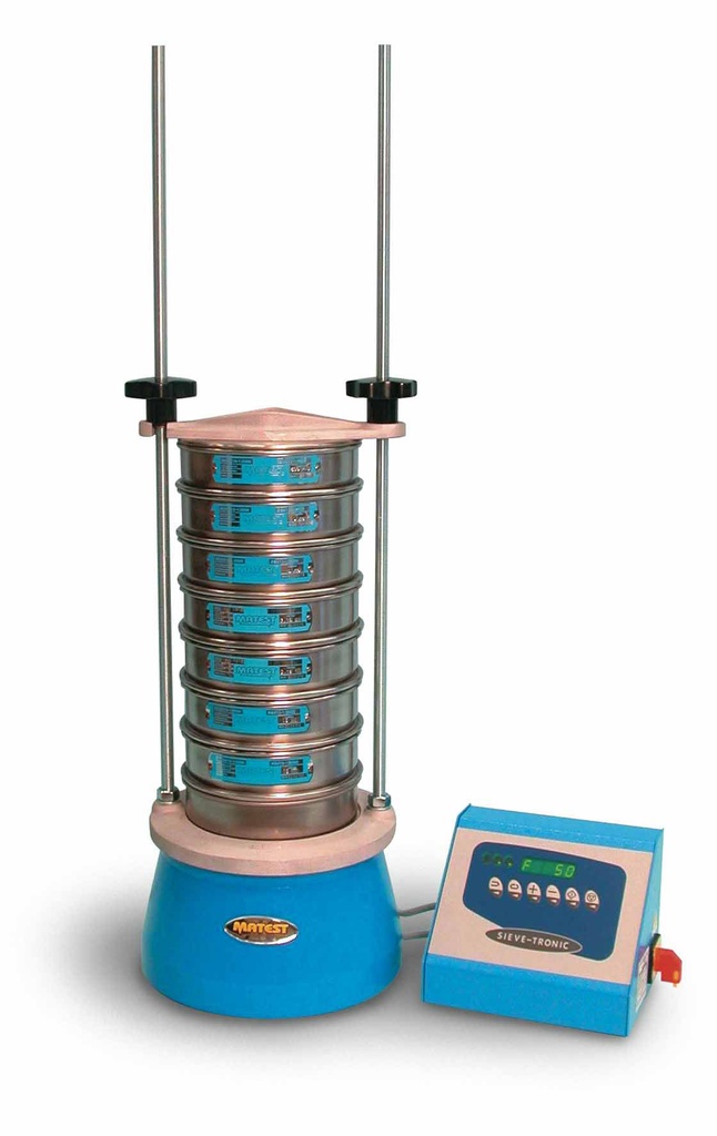 [2375572] Sieve shaker Matest A059-01-KIT