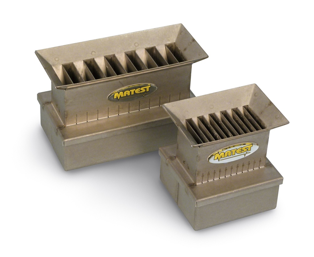 [2375631] Sample splitter, 12.7mm