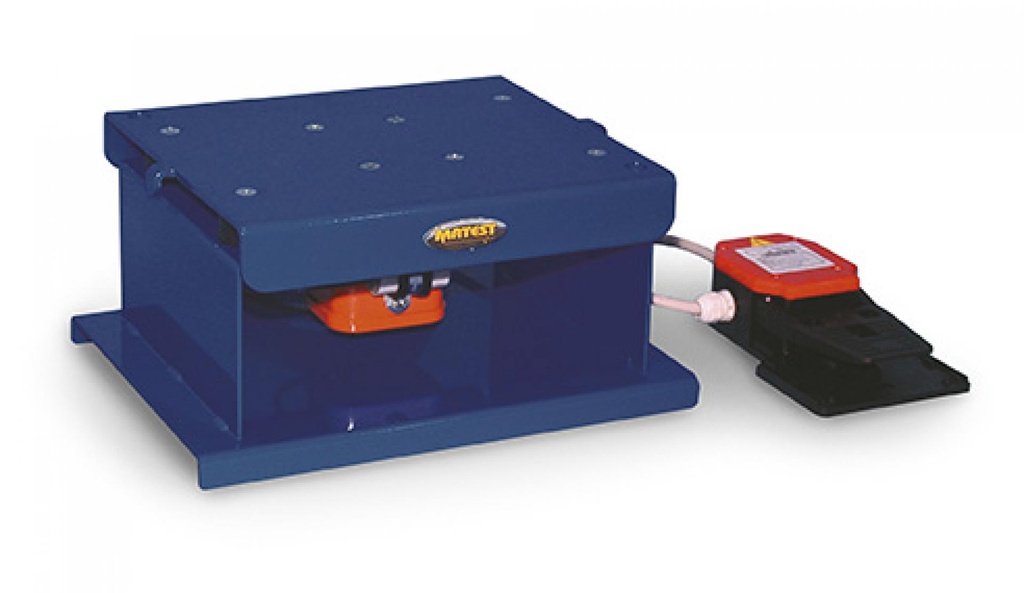 [2375696] Portable vibration table, C282