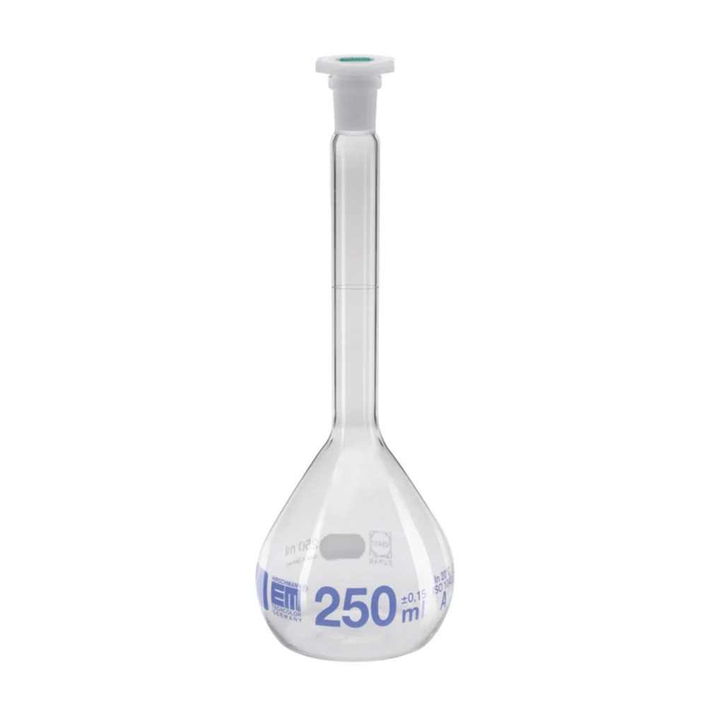 Volumetric flasks ns 10-19 25m