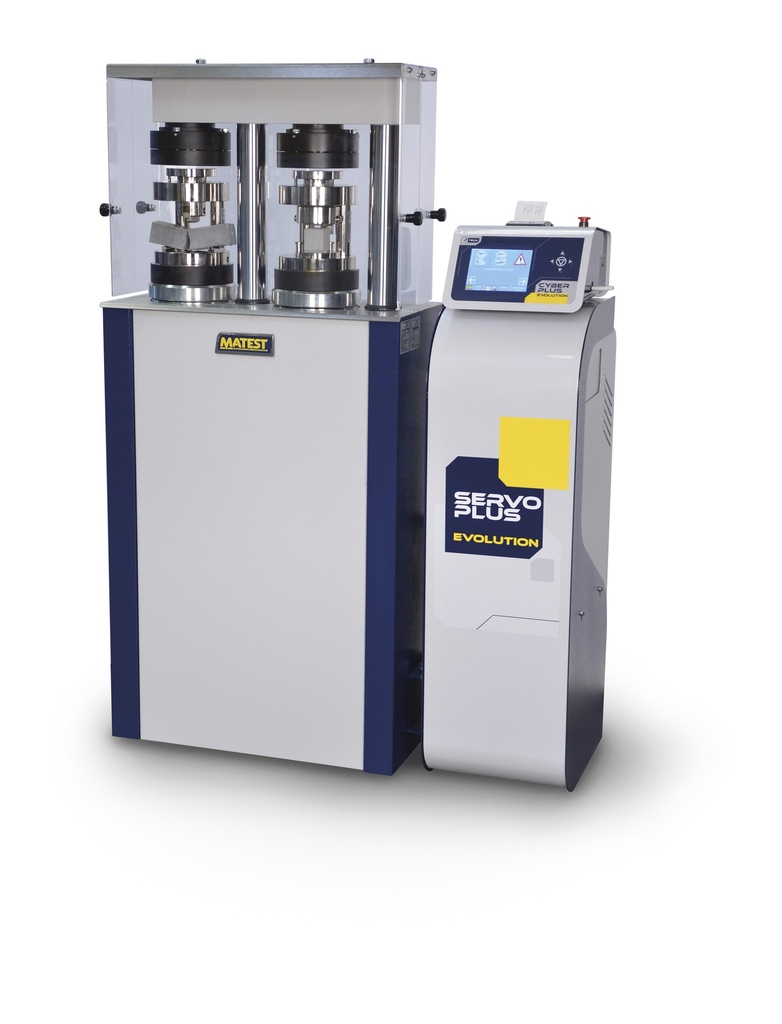 Comp/Flexural machine Range 0-250, 0-15 k
