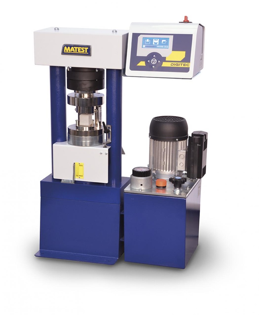 Compression machin 250 kN Digitech