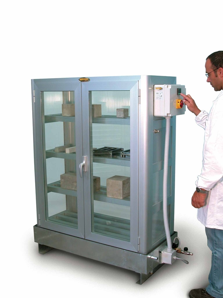 [2375745] Large capacity curing cabinet