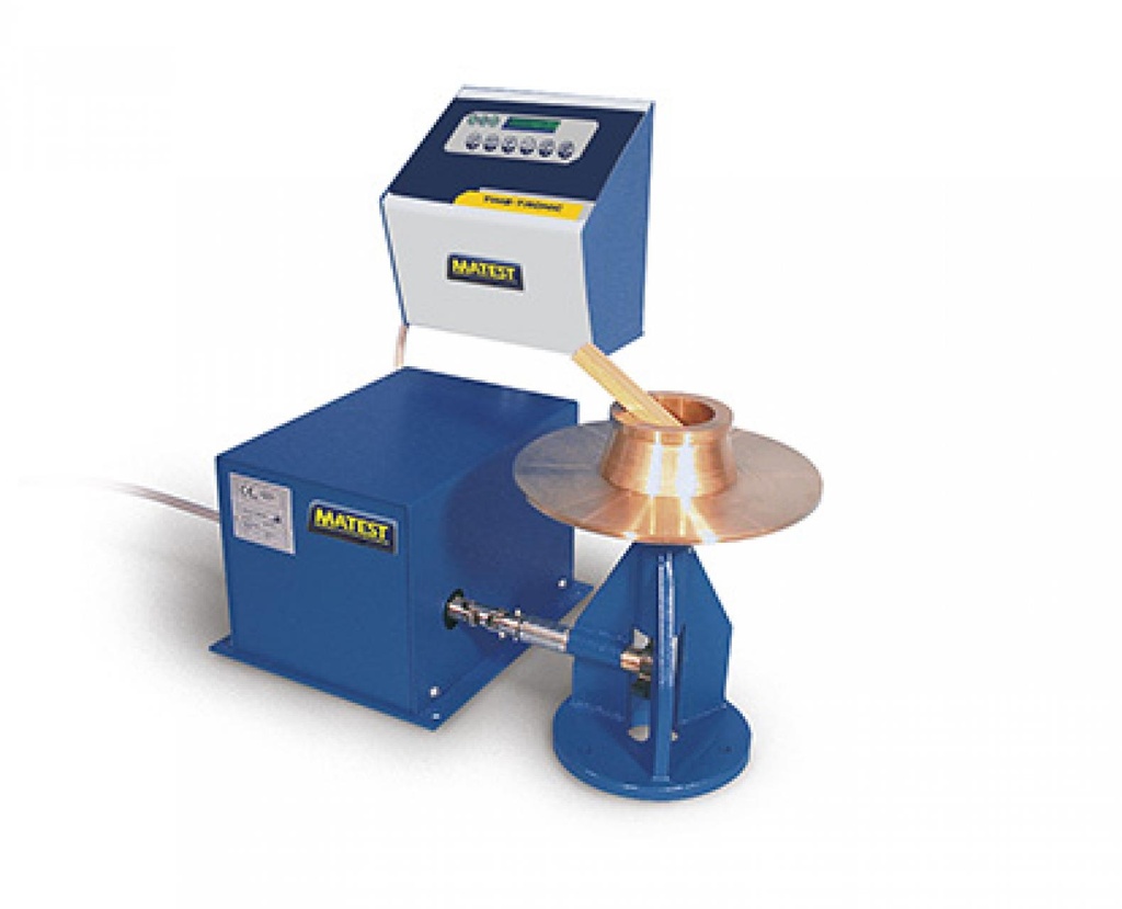 Flow table automatisk ASTM: C230, kit