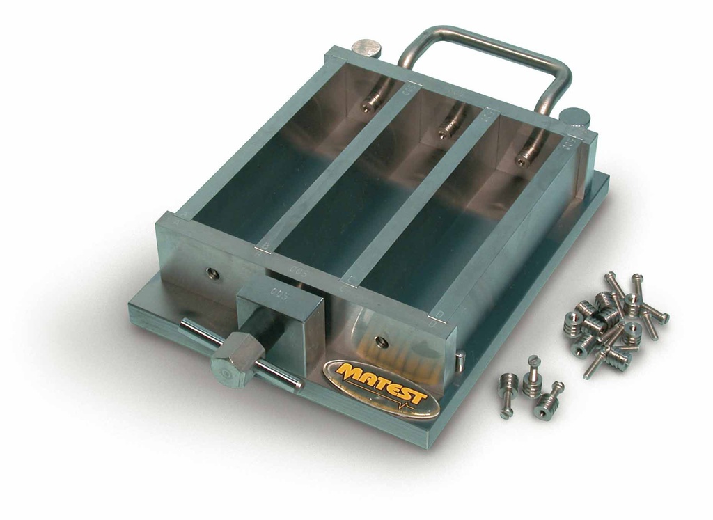 [2376146] SHRINGAKE MOULD 40,1X40,160MM TO EN12617-4