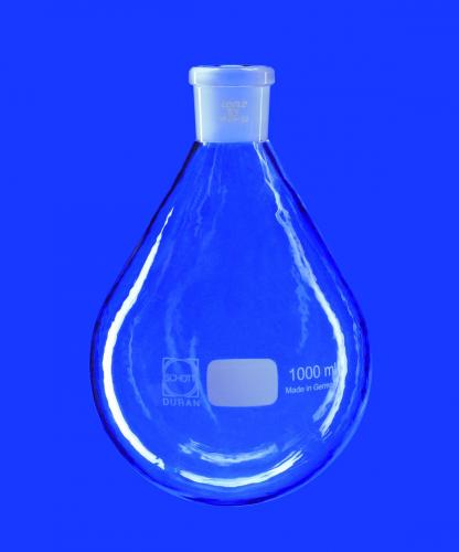 [1173111] Flask pear shape NS29 250 ml