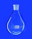 [1173112] Flask pear shape NS29 500 ml