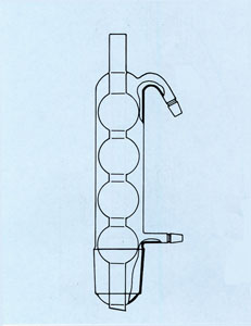 Kühler NS29 200 mm