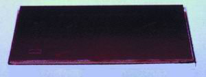Ceran plate 175 x 175 mm