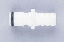 [2406360-92] Quick-disconnect insert, acetal, 1/4" tubing ID