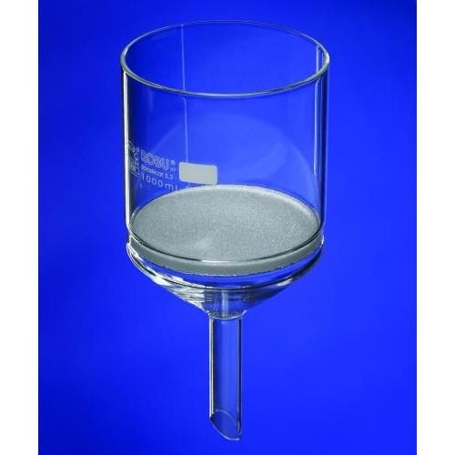 [1175194] Filter funnel, ROBU VitraPOR, Ø48 mm filter, por. 4, 10-16 µm, 75 mL